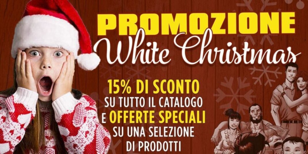 saldaPress White Christmas promo
