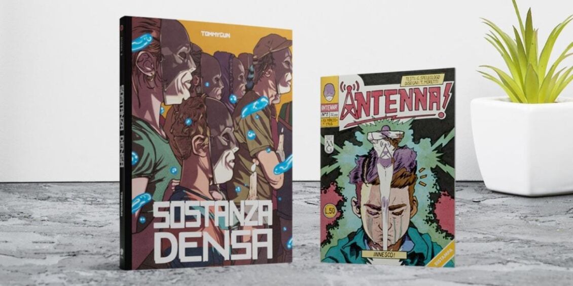 sostanza densa