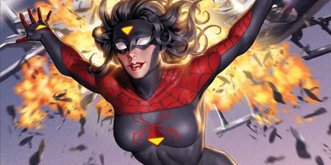 Spider-Woman
