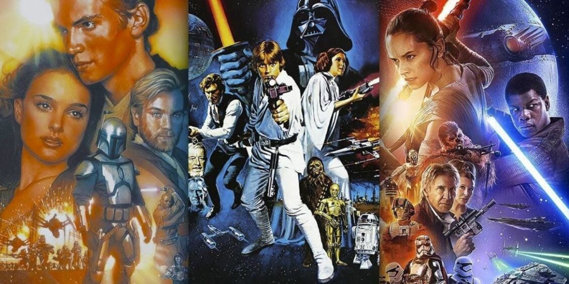 Star Wars timeline