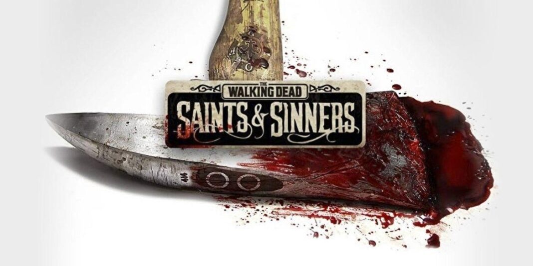 The Walking Dead: Saints & Sinners