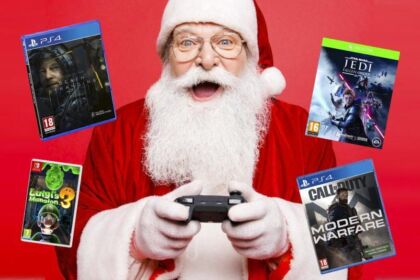 videogiochi da regalare a Natale