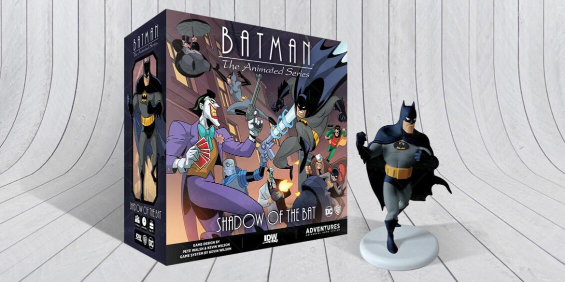 Batman – Anno Uno – Robe da Elfi, Giochi da tavolo, Fumetti
