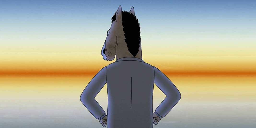 BOJACK HORSEMAN