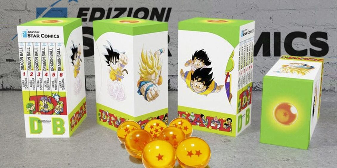 Dragon Ball Collection