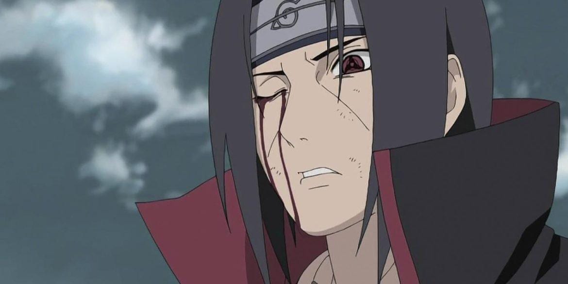 Itachi Uchiha