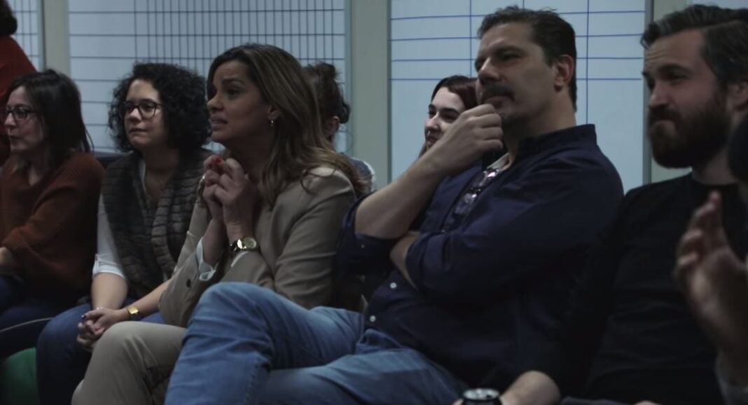 Klaus reazione Oscar 2020