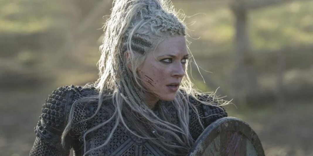 Lagertha vikings 6