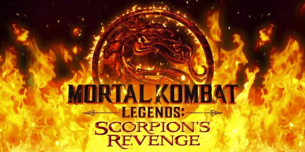Mortal Kombat Legends: Scorpion's Revenge