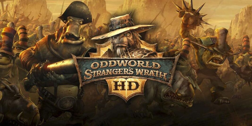 Oddworld: Stranger’s Wrath HD