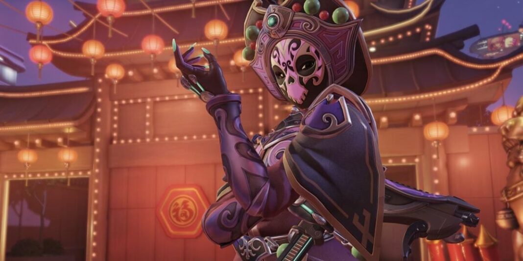 Overwatch capodanno lunare 2020