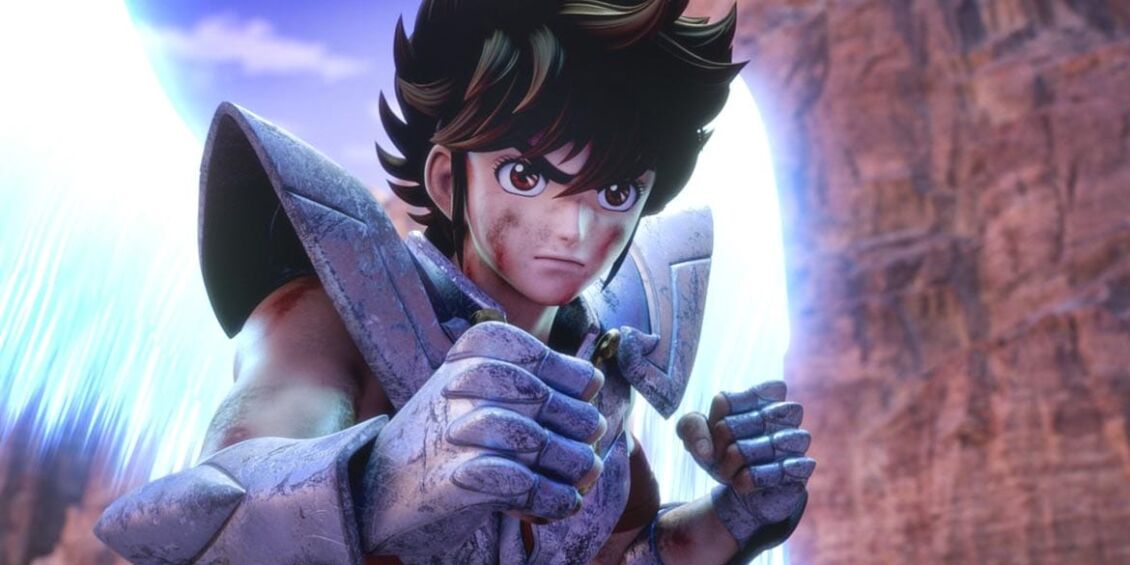 Knights of the Zodiac: Saint Seiya 3