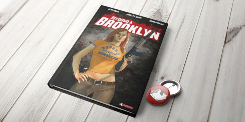 Ritorno a Brooklyn Vol. 1