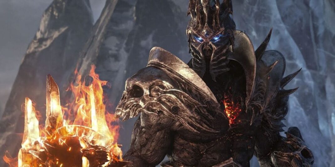 Visioni di N'zoth Blizzard