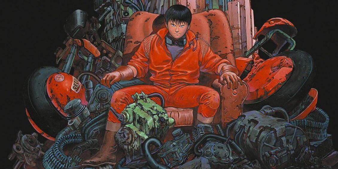 akira manga