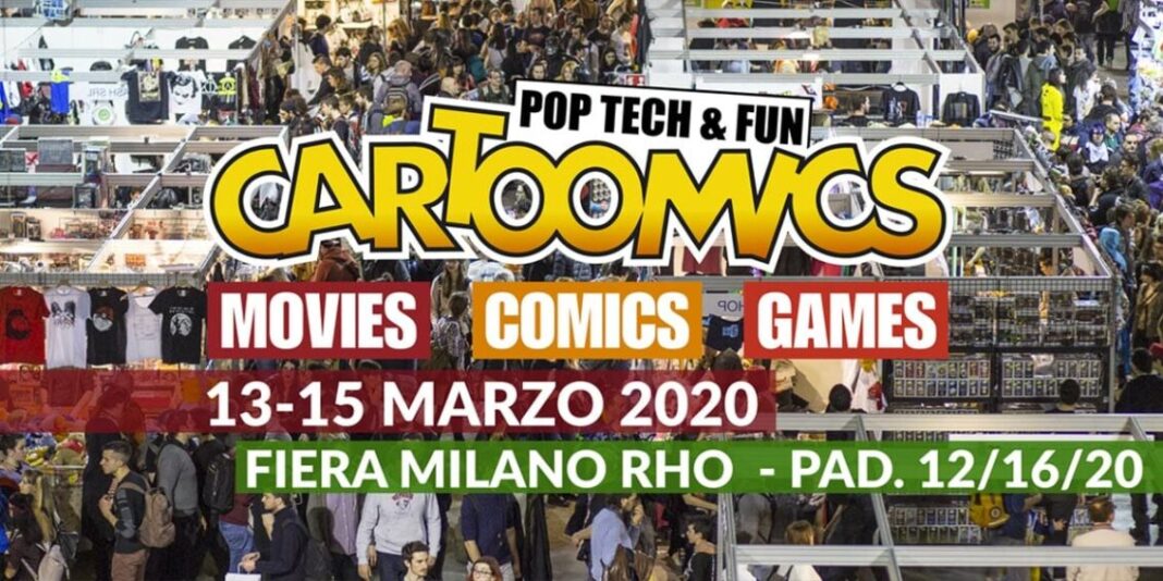 cartoomics 2020