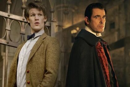 Dracula e Doctor Who