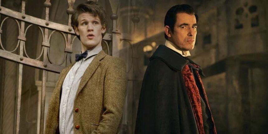 Dracula e Doctor Who