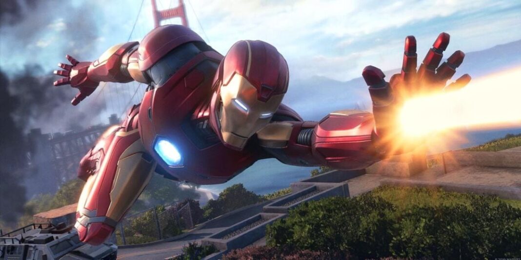 Marvel's Avengers