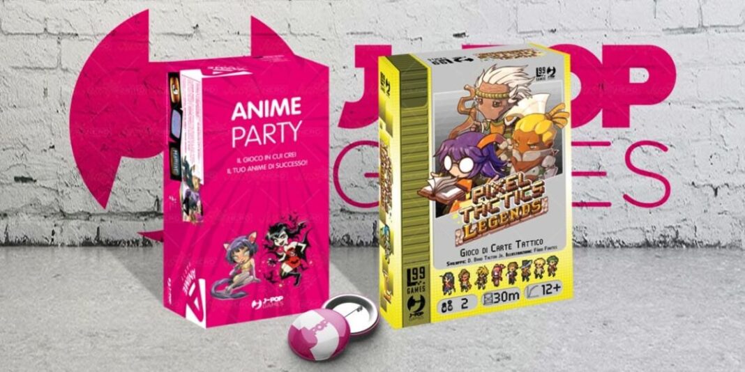 j-pop games