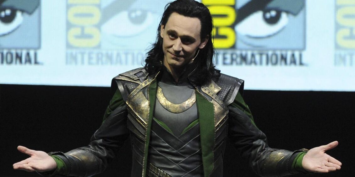 loki tom hiddleston