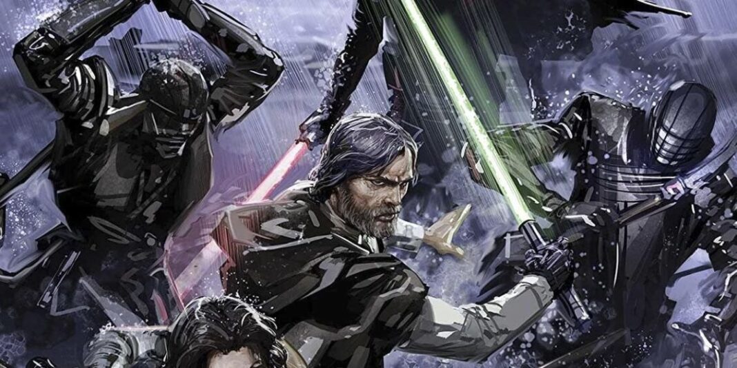 Star Wars: The Rise of Kylo Ren