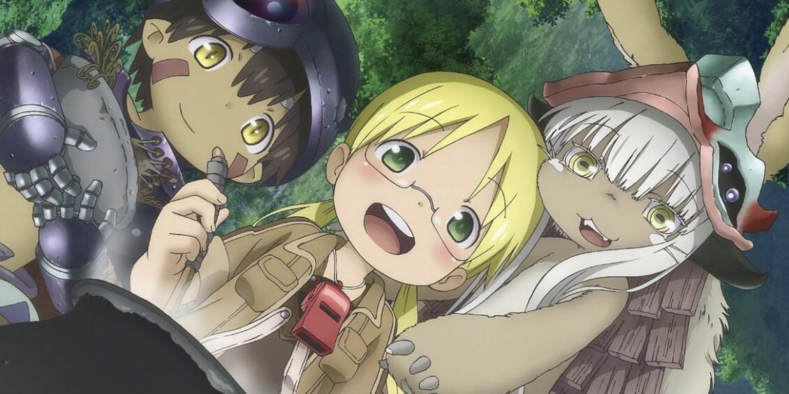 Made in Abyss 3: il sequel dell'anime annunciato con un trailer - Made in Abyss 3: il sequel dell'anime annunciato con un trailer -