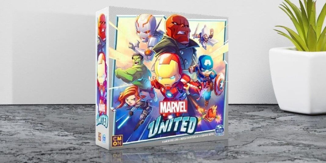 Marvel United