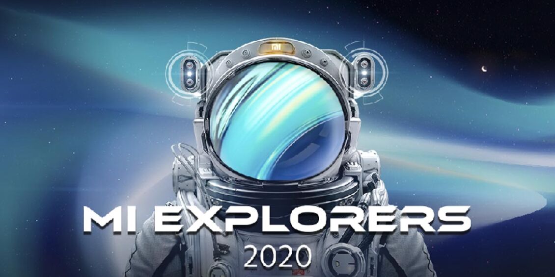 mi explorers 2020 xiaomi