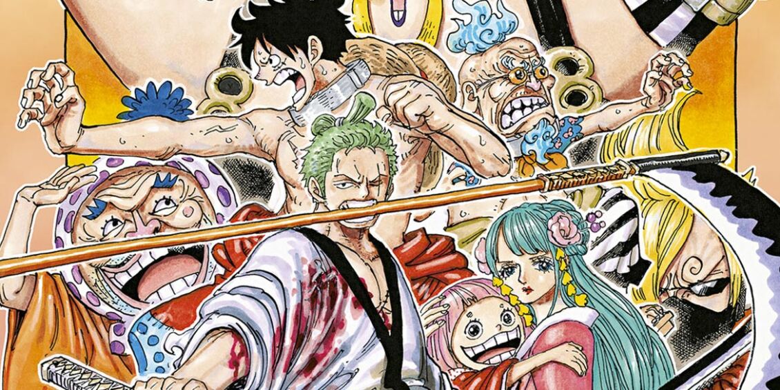 One Piece Il Manga Dei Record Di Eiichiro Oda Torna A Febbraio Con Il Nuovo Numero Justnerd It