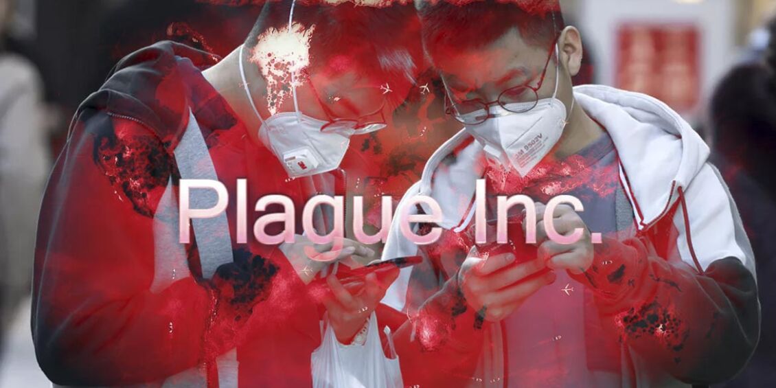 Plague Inc Coronavirus