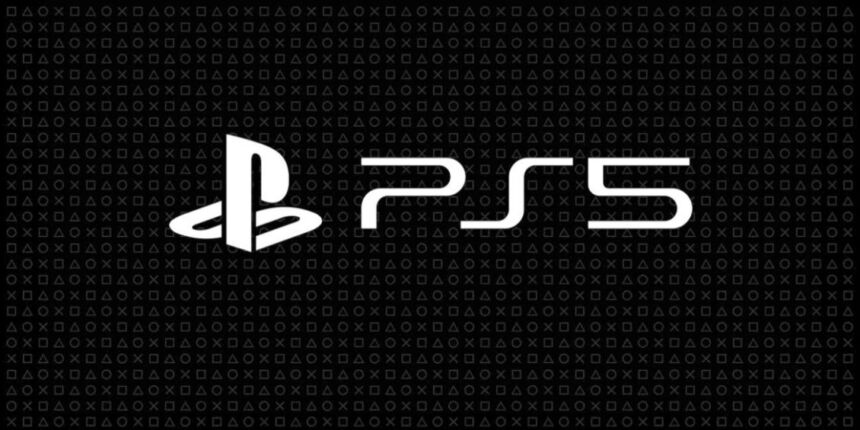 PS5 playstation 5 logo