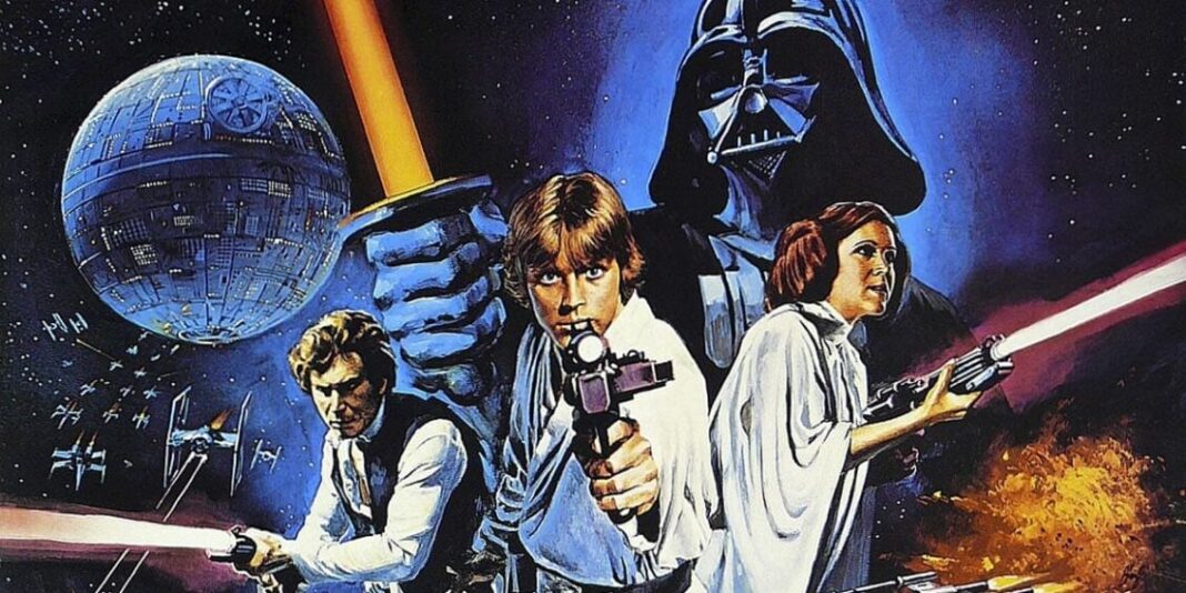 star wars 1977