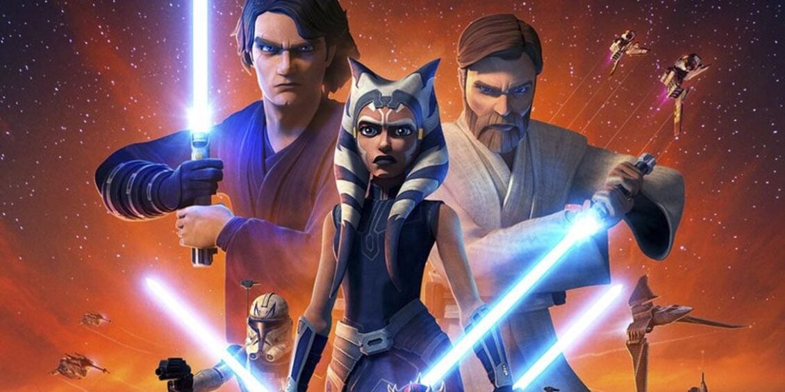 Star Wars: The Clone Wars 7