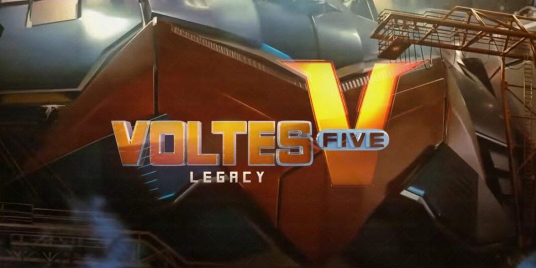 voltes V legacy Vultus V