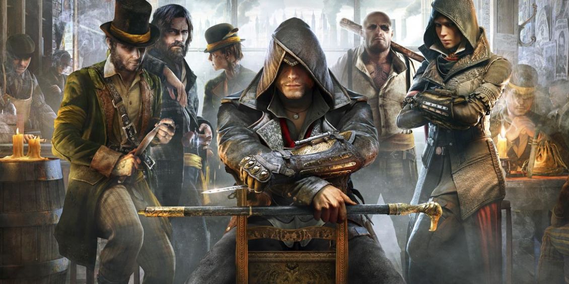Assassin’s Creed: Syndicate