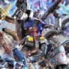 Gundam Extreme Vs Maxi Boost