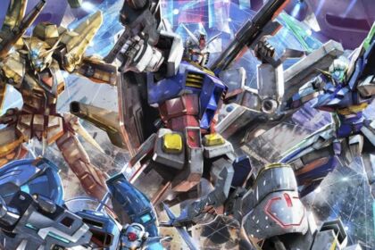 Gundam Extreme Vs Maxi Boost