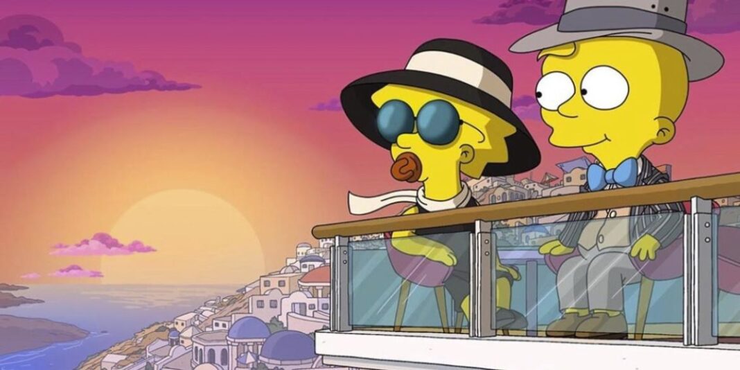 Playdate with Destiny Maggie Simpson