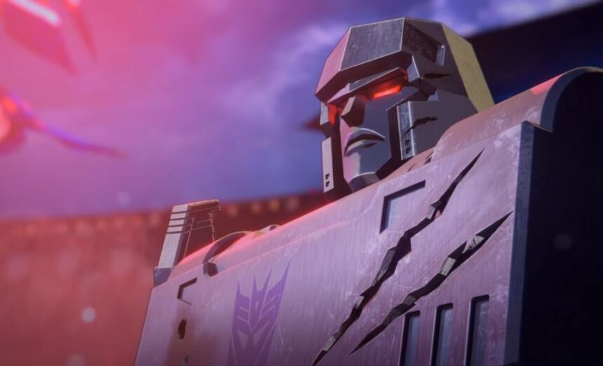Transformers War For Cybertron Trilogy