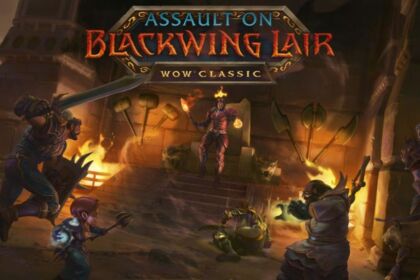 World of Warcraft Classic Blackwing Lair