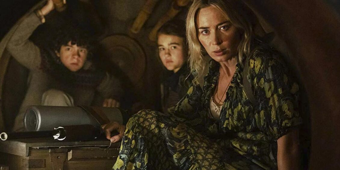 A quiet place 2