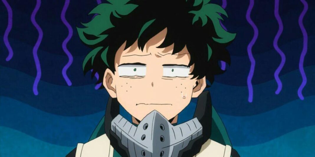 deku my hero academia