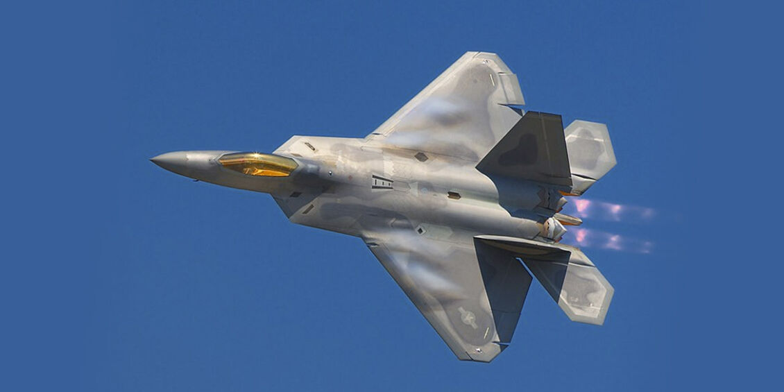 F-22 Raptor