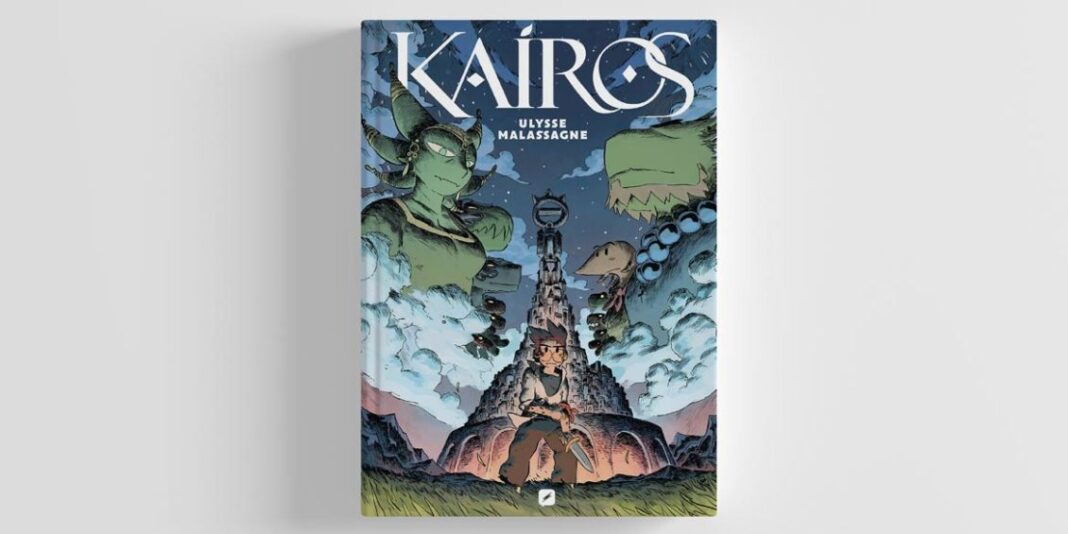 Kairos edizioni BD