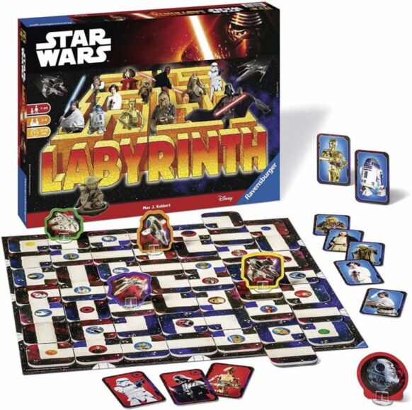 I migliori giochi da tavolo di Star Wars 