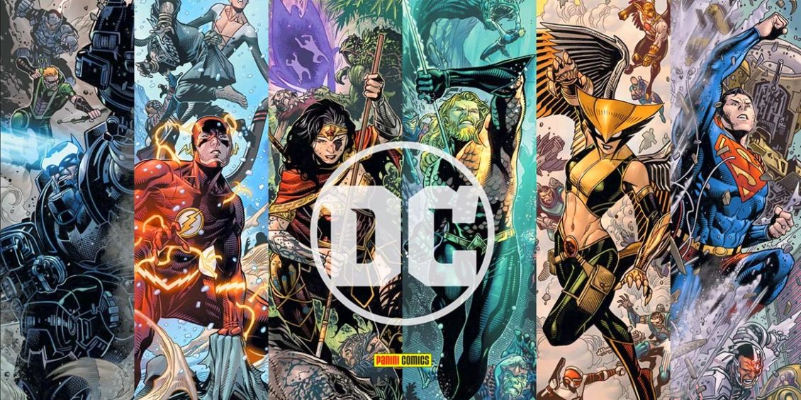 Panini Dc Italia Ecco Le Uscite Di Agosto 2020 Justnerd It