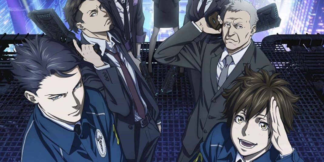 Psycho-Pass 3