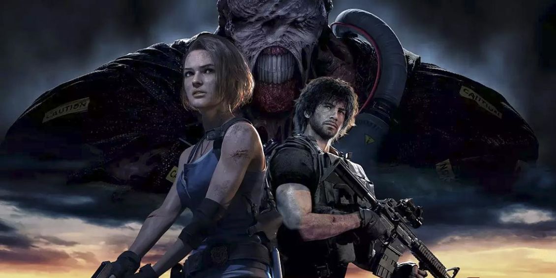 Resident Evil 3 Remake