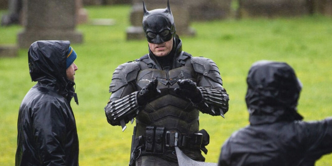 The Batman Costume